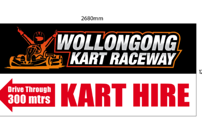 Wollongong Kart Raceway